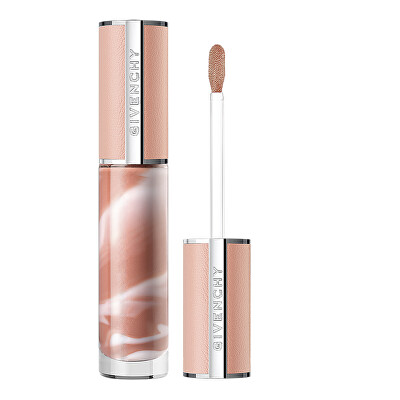 Givenchy - Tekutý balzám na rty Rose Perfecto Liquid (Lip Balm) 6 ml