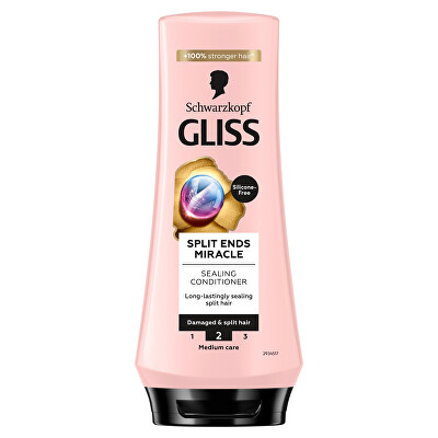 Gliss Kur - Balsam de îngrijire Split Ends Miracle Sealing Conditioner