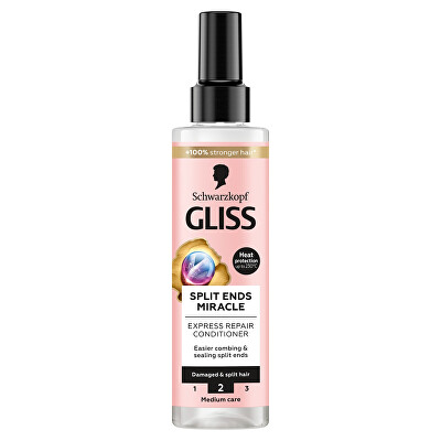 Gliss Kur - Balsam regenerator Split Ends Miracle Express Repair Conditioner