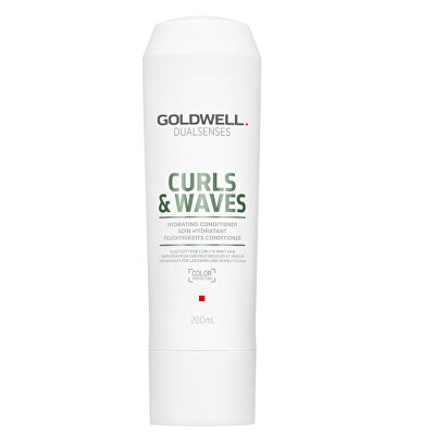 Goldwell - Hydratační kondicionér pro vlnité a trvalené vlasy Dualsenses Curls & Waves (Hydrating Conditioner)