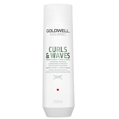 Goldwell - Hydratační šampon pro vlnité a kudrnaté vlasy Dualsenses Curls & Waves (Hydrating Shampoo)
