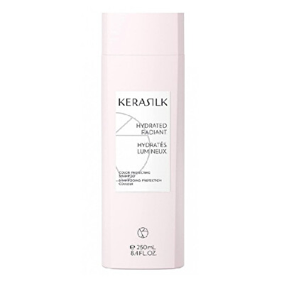 Goldwell - Hydratační šampon pro zářivé vlasy Kerasilk (Color Protecting Shampoo)