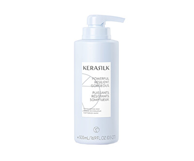 Goldwell - Posilující maska na jemné a zplihlé vlasy Kerasilk (Strengthening Mask)
