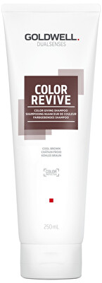 Goldwell - Šampon pro oživení barvy vlasů Cool Brown Dualsenses Color Revive (Color Giving Shampoo)