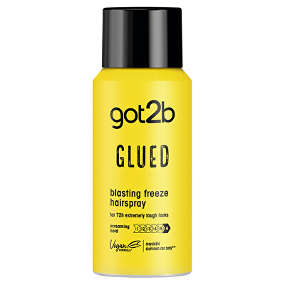 got2b - Lak na vlasy Glued Hairspray