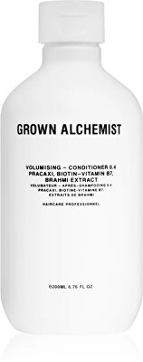 Grown Alchemist - 2. JAKOST -  Kondicionér pro objem vlasů Pracaxi, Biotin-Vitamin B7, Brahmi Extract (Volumising Conditioner)