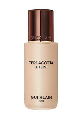 Guerlain - Dlouhotrvající make-up Terracotta Le Teint (Fluid Foundation) 35 ml