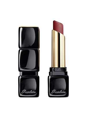 Guerlain - Matná rtěnka KissKiss Tender Matte (Lipstick) 2,8 g