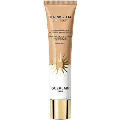 Guerlain - Ochranný tónovací krém SPF 20 Tinted Moisturizer 30 ml