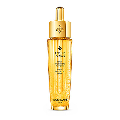 Guerlain - Olajos szérum a bőr világosítására és kisimítására Abeille Royale Advanced (Youth Watery Oil Serum)