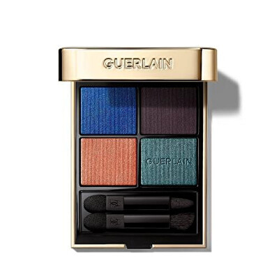 Guerlain - Paletka očních stínů Ombres G (Eyeshadow Quad) 6 g