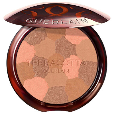 Guerlain - Bronzující rozjasňující pudr Terracotta (Light The Sun Kissed Healthy Glow Powder) 10 g