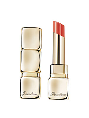 Guerlain - Lesklá rtěnka KissKiss Shine Bloom (Lipstick) 3,2 g