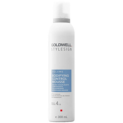 Goldwell - Pěnové tužidlo pro objem a kontrolu vlasů Stylesign Volume (Bodifying Control Mousse)
