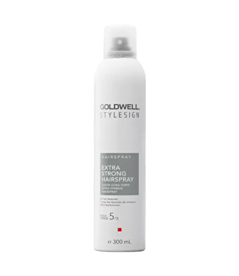 Goldwell - Lak na vlasy pro extra silnou fixaci Stylesign Hairspray (Extra Strong Hairspray)