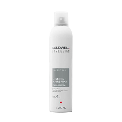 Goldwell - Lak na vlasy pro silnou fixaci Stylesign Hairspray (Strong Hairspray)