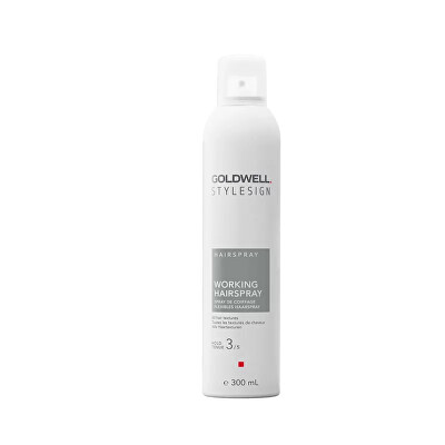 Goldwell - Lak na vlasy se střední fixací Stylesign Hairspray (Working Hairspray)