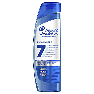 Head and Shoulders - Šampon proti lupům Pro Expert Tea Tree Oil (Anti-Dandruff Shampoo)
