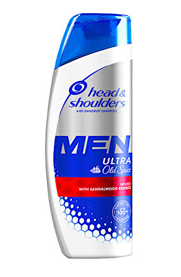 Head and Shoulders - Šampon proti lupům Men Ultra Old Spice (Anti-Dandruff Shampoo)