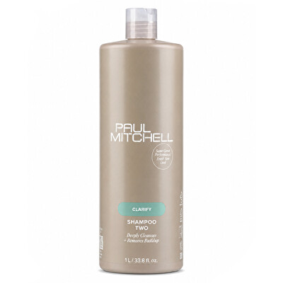 Paul Mitchell - Șampon clarificator pentru curățare profundă (Two Deep Shampoo)