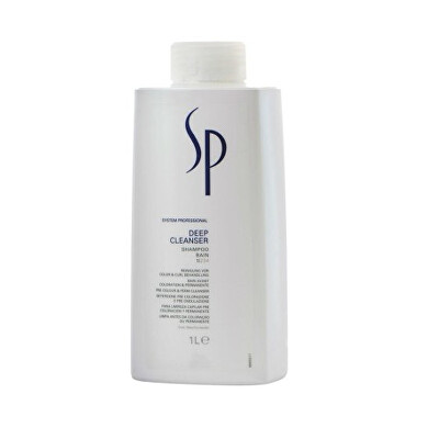 Wella Professionals - Hloubkově čisticí šampon SP (Deep Cleanser Shampoo)