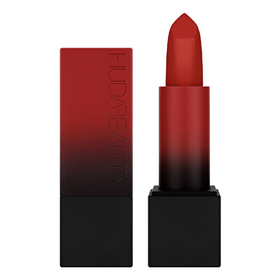 Huda Beauty - Matná rtěnka Power Bullet (Matte Lipstick) 3 g