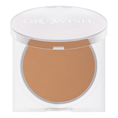 Huda Beauty - Rozjasňující pudr GloWish (Luminous Pressed Powder) 10 g