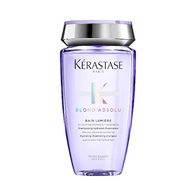 Kérastase - Hydratační a rozjasňující šampon pro zesvětlené a melírované vlasy Blond Absolu Bain Lumiére (Hydrating Illuminating Shampoo)