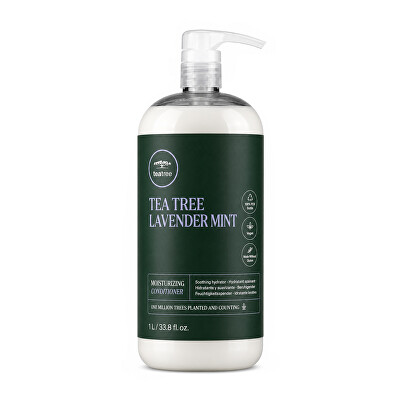 Paul Mitchell - Hidratáló és nyugtató kondicionáló száraz hajra Tea Tree Lavender (Mint Conditioner)
