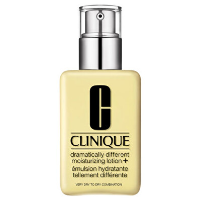 Clinique - Hydratační emulze Dramatically Different + (Moisturizing Lotion)