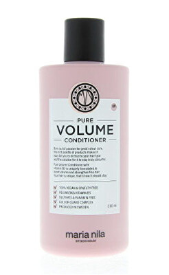 Maria Nila - Hydratační kondicionér pro objem jemných vlasů Pure Volume (Conditioner)