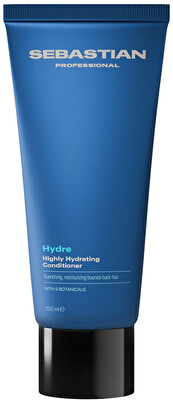 Sebastian Professional - Hydratační kondicionér pro suché a poškozené vlasy Hydre (Conditioner)