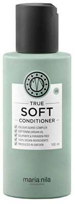 Maria Nila - Hydratační kondicionér s arganovým olejem na suché vlasy True Soft (Conditioner)