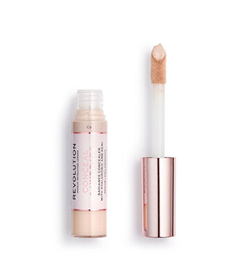 Revolution - Hydratační korektor Conceal & Hydrate (Radiance Concealer) 13 g
