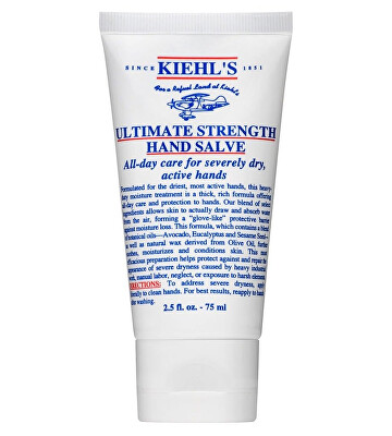 Kiehl's - Hydratační krém na ruce (Ultimate Strength Hand Salve)