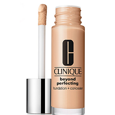 Clinique - Hydratační make-up a korektor v jednom (Beyond Perfecting Foundation + Concealer) 30 ml