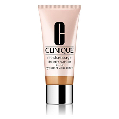 Clinique - Hydratační make-up Moisture Surge SPF 25 (Sheertint Hydrator) 40 ml