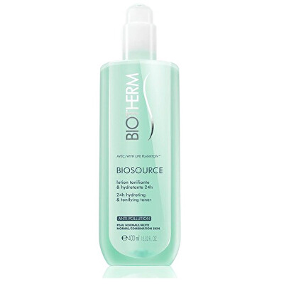 Biotherm - Hydratační pleťové tonikum pro normální až smíšenou pleť Biosource (24h Hydrating & Tonifying Toner)