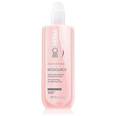 Biotherm - Hydratační pleťové tonikum pro suchou pleť Biosource (24h Hydrating & Softening Toner)