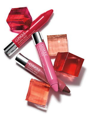 Clinique - Hydratační rtěnka Chubby Stick (Moisturizing Lip Colour Balm) 3 g