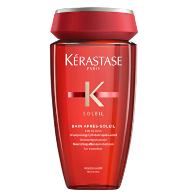 Kérastase - Hydratační šampon pro vlasy namáhané sluncem Soleil (Bain Après-Soleil)