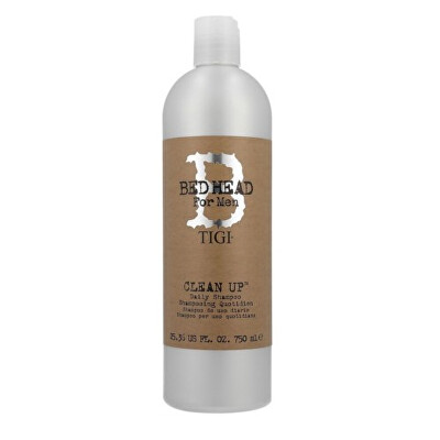 Tigi - Hydratační šampon pro muže Bed Head (Clean Up Daily Shampoo)