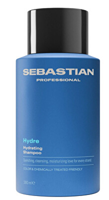 Sebastian Professional - Șampon hidratant pentru păr uscat și deteriorat Hydre (Moisturizing Shampoo)