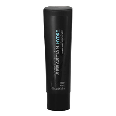 Sebastian Professional - Hydratační šampon pro suché a poškozené vlasy Hydre (Moisturizing Shampoo)