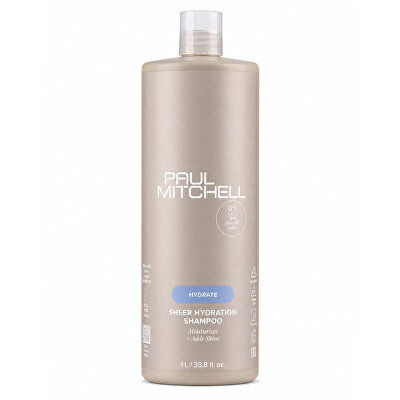 Paul Mitchell - Hidratáló sampon száraz és sérült hajra Moisture (Instant Moisture Daily Shampoo)