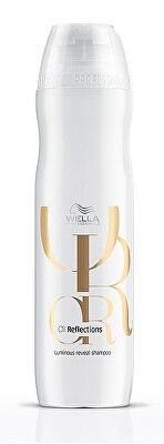 Wella Professionals - Hydratační šampon pro zářivé vlasy Oil Reflections (Luminous Reveal Shampoo)