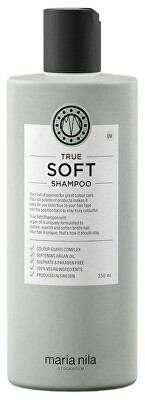Maria Nila - Hydratační šampon s arganovým olejem na suché vlasy True Soft (Shampoo)