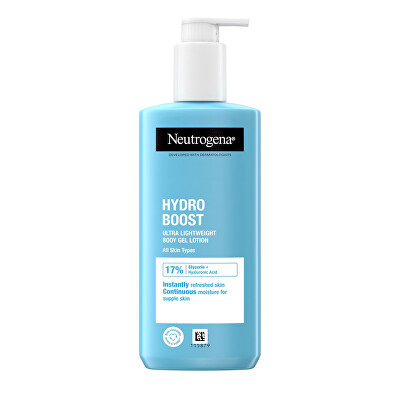Neutrogena - Hydratační tělový krém Hydro Boost (Quenching Body Gel Cream)
