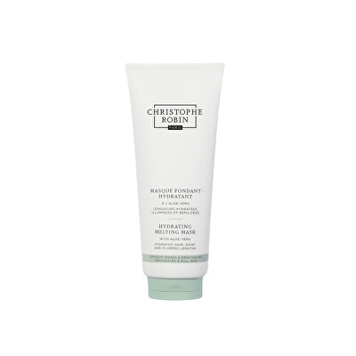 Christophe Robin - Hydratačná maska s aloe vera Hydrating Melting Mask