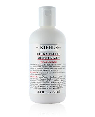 Kiehl's - Hydratující péče o obličej (Ultra Facial Moisturizer)